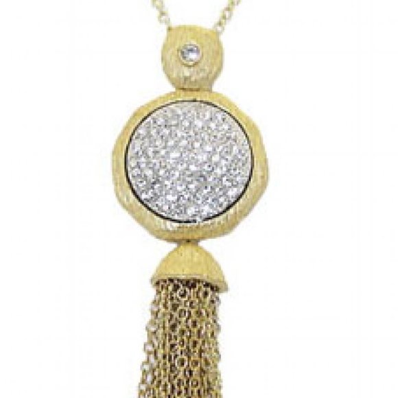 Tassel Pendant MX Signature Collection NEW - Picture 1 of 3